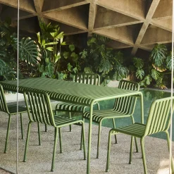 Hay Table Palissade - l 170 x p 90 x h 75 cm - Olive > Tables D'extérieur