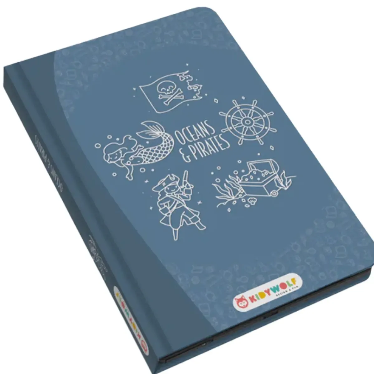 Sélectionné par Fleux Tablette à Dessin Kidydraw Océans et Pirates > Enfant Loisirs Enfants|Jeux Éducatifs