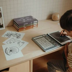 Sélectionné par Fleux Tablette à Dessin Kidydraw Océans et Pirates > Enfant Loisirs Enfants|Jeux Éducatifs