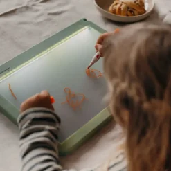 Sélectionné par Fleux Tablette Lumineuse Nomade Kidydraw-Pro > Enfant Loisirs Enfants|Jeux Éducatifs
