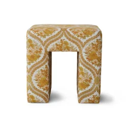 HK Living Tabouret De Lobby Chalet - 45 x 40 x 45 cm > Chaises