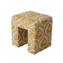 HK Living Tabouret De Lobby Chalet - 45 x 40 x 45 cm > Chaises