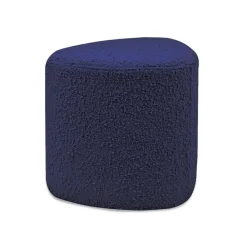 Sélectionné par Fleux Tabouret Eve Tissu Bouclette > Fauteuils & Repose-pieds