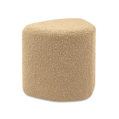 Sélectionné par Fleux Tabouret Eve Tissu Bouclette > Fauteuils & Repose-pieds