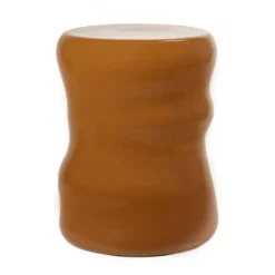 Serax Tabouret Organique Marie GM - Rouille > Fabriqué En Europe|Chaises