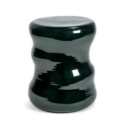Serax Tabouret Organique Marie PM - Vert > Fabriqué En Europe|Chaises