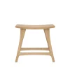 Ethnicraft Tabouret Osso en chêne > Chaises