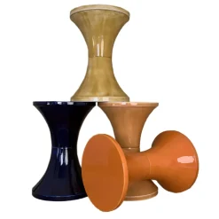Sélectionné par Fleux Tabouret Tam Tam > Chaises