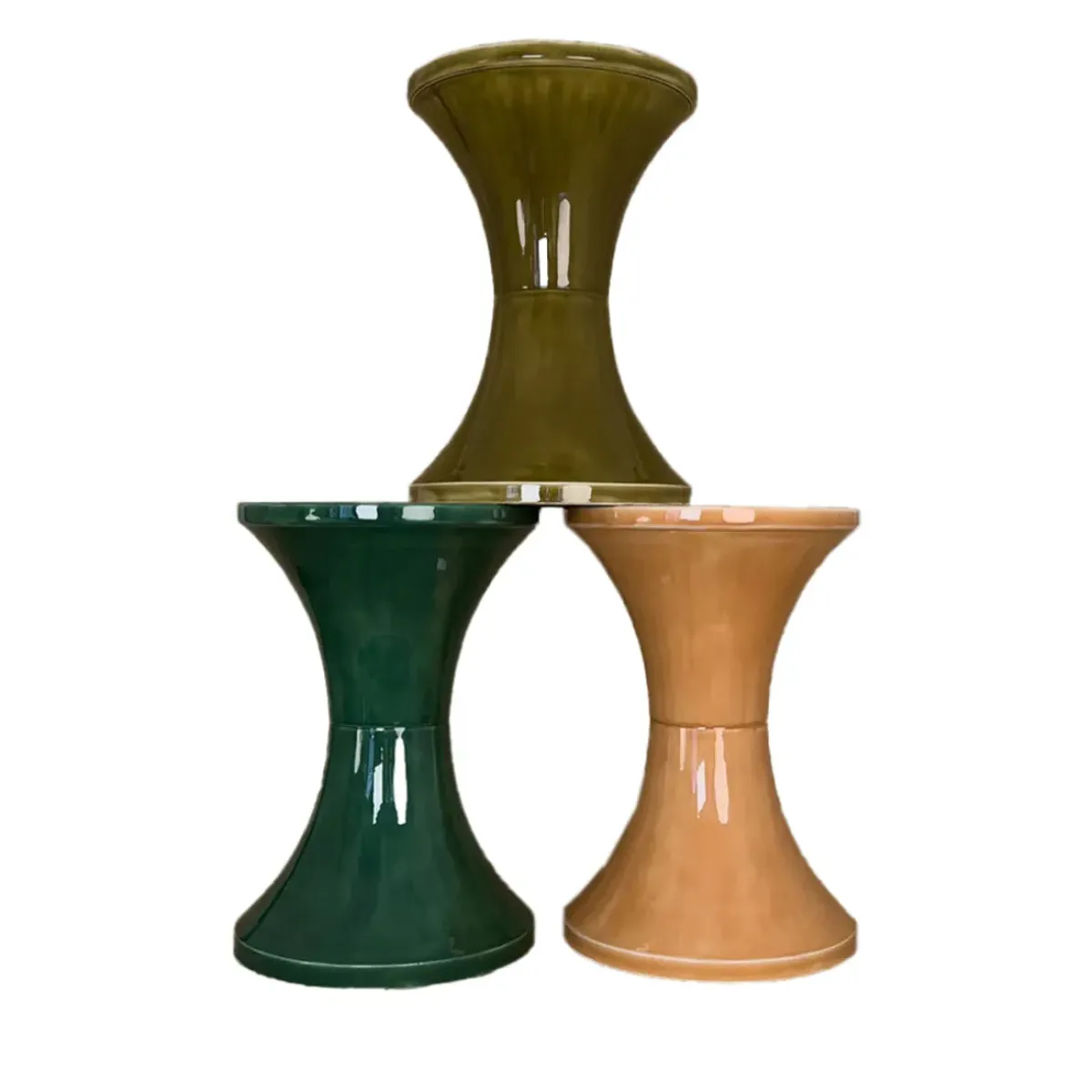Sélectionné par Fleux Tabouret Tam Tam > Chaises