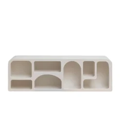 Sélectionné par Fleux Étagère Alcove - Basse - 160 cm > Etagères