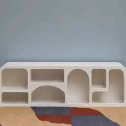 Sélectionné par Fleux Étagère Alcove - Basse - 160 cm > Etagères