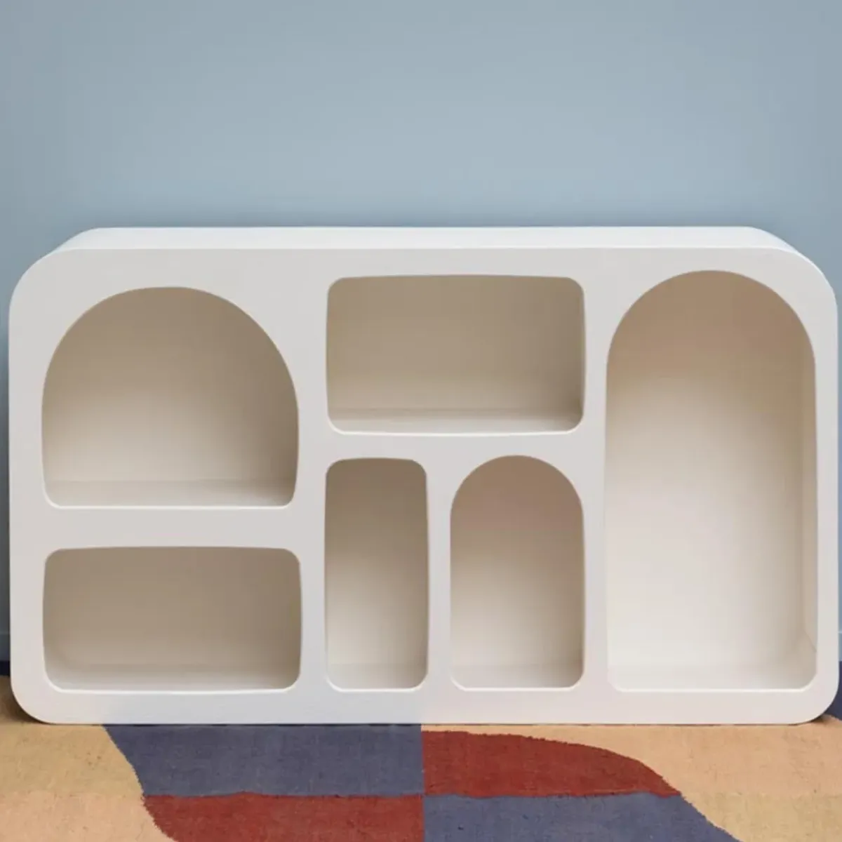 Sélectionné par Fleux Étagère Alcove - 130 cm > Etagères