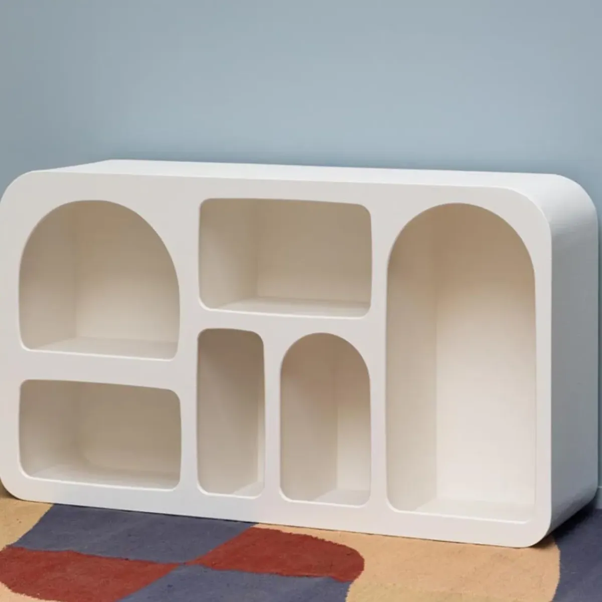 Sélectionné par Fleux Étagère Alcove - 130 cm > Etagères