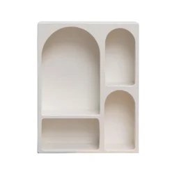 Sélectionné par Fleux Étagère Alcove Haute - 90 cm > Etagères
