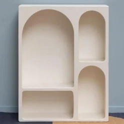 Sélectionné par Fleux Étagère Alcove Haute - 90 cm > Etagères