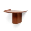 Hay Étagère murale Korpus - l 35 x p 29 x h 21,5 cm - Brique Rouge > Etagères