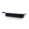Hay Étagère murale Korpus - l 90 x p 25 x h 14 cm - Bleu nuit > Etagères