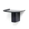Hay Étagère murale Korpus - l 35 x p 29 x h 21,5 cm - Bleu Nuit > Etagères