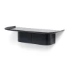 Hay Étagère murale Korpus - l 60 x p 25 x h 14 cm - Bleu Nuit > Etagères