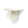 Hay Étagère murale Korpus - l 35 x p 29 x h 21,5 cm - Crème > Etagères