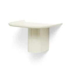 Hay Étagère murale Korpus - l 35 x p 29 x h 21,5 cm - Crème > Etagères