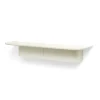Hay Étagère murale Korpus - l 90 x p 25 x h 14 cm - Crème > Etagères