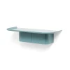 Hay Étagère murale Korpus - l 60 x p 25 x h 14 cm - Sea > Etagères