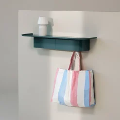 Hay Étagère murale Korpus - l 90 x p 25 x h 14 cm - Sea > Etagères