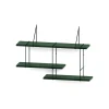Studio Hausen Étagère Shrink - Vert Forêt > Rangements|Etagères