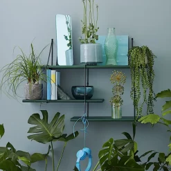Studio Hausen Étagère Shrink - Vert Forêt > Rangements|Etagères