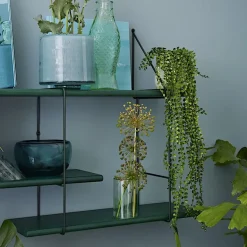Studio Hausen Étagère Shrink - Vert Forêt > Rangements|Etagères