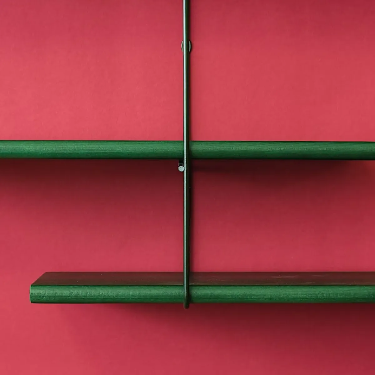 Studio Hausen Étagère Shrink - Vert Forêt > Rangements|Etagères