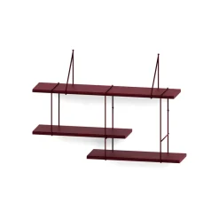 Studio Hausen Étagère Shrink - Violet > Rangements|Etagères