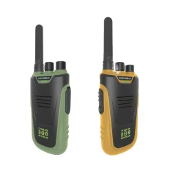 Sélectionné par Fleux Talkie Walkie Kidytalk > Enfant Loisirs Enfants|Jeux Éducatifs