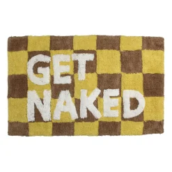 Sélectionné par Fleux Tapis de bain Get Naked > Tapis