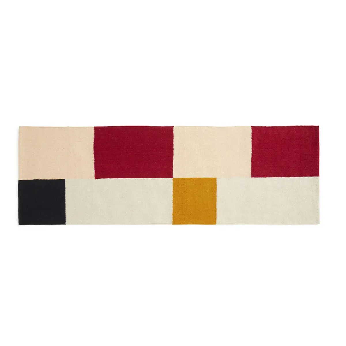 Hay Tapis Ethan Cook Flat Works - 80 x 250 cm - Double Stack > Tapis