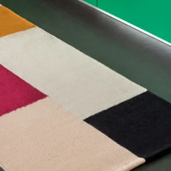 Hay Tapis Ethan Cook Flat Works - 80 x 250 cm - Double Stack > Tapis