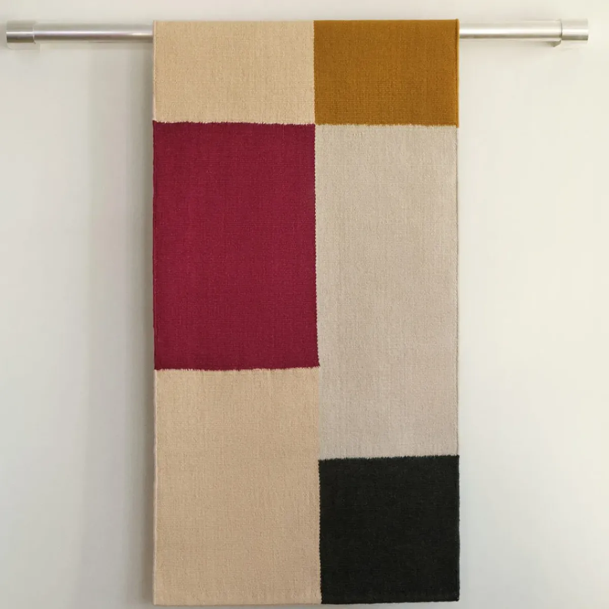 Hay Tapis Ethan Cook Flat Works - 80 x 250 cm - Double Stack > Tapis
