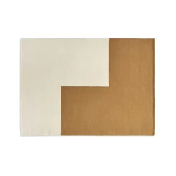 Hay Tapis Ethan Cook Flat Works - 170 x 240 cm - Marron > Tapis