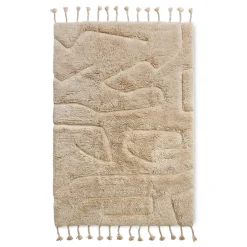 HK Living Tapis Limitless en laine - 140 x 200 cm > Tapis