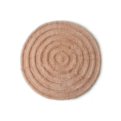 HK Living Tapis rond en laine - 150 cm > Tapis