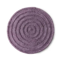 HK Living Tapis rond en laine - 150 cm > Tapis