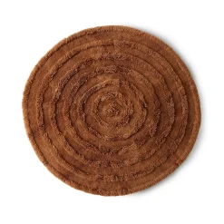 HK Living Tapis rond en laine - 150 cm > Tapis