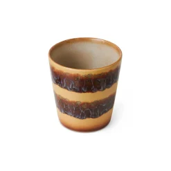 HK Living Tasse à Café Cliffs 70's - Ø 7,5 cm > Tasses & Mugs