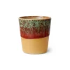 HK Living Tasse à Café Cove 70's - Ø 7,5 cm > Tasses & Mugs