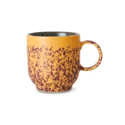 HK Living Tasse à Cafe Bay 70's - 10,8 x 7,5 cm > Tasses & Mugs