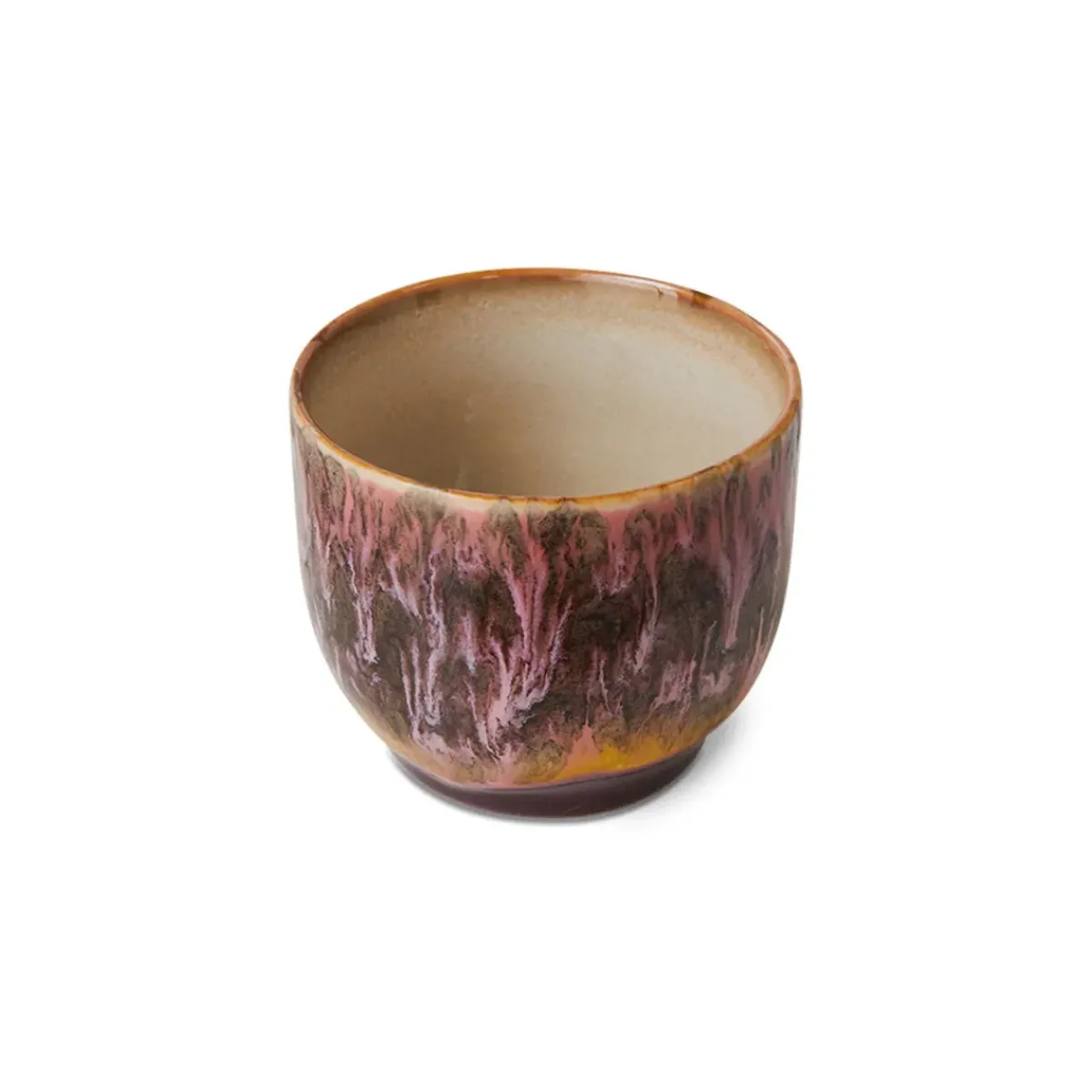 HK Living Tasse à Cafe Blast 70's - 8 x 7 cm > Tasses & Mugs