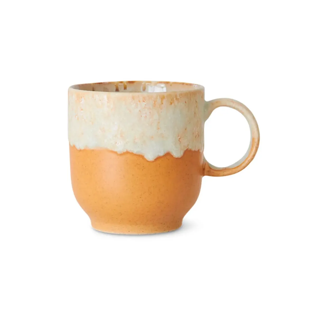 HK Living Tasse à Cafe Dunes 70's - 10,8 x 7,5 cm > Tasses & Mugs