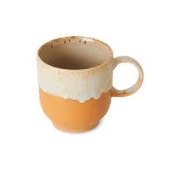 HK Living Tasse à Cafe Dunes 70's - 10,8 x 7,5 cm > Tasses & Mugs