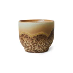 HK Living Tasse à Cafe Shell 70's - 8 x 7 cm > Tasses & Mugs